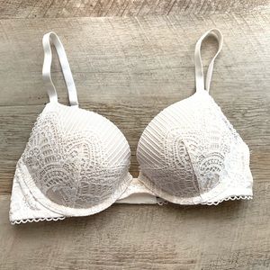 victoria secret push-up bra